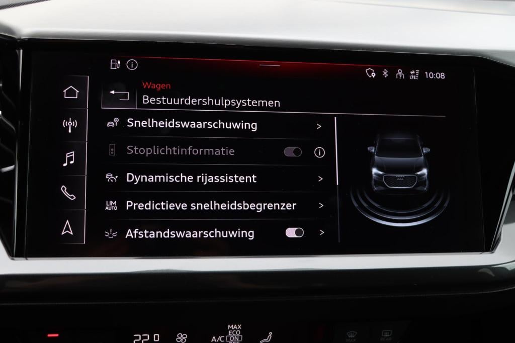 Audi Q4 Sportback E-tron 40 s edition 77 kwh 204pk | soh 96,3% |