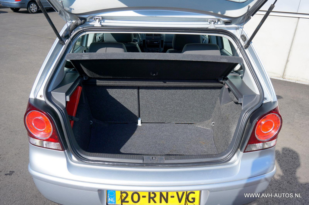 Volkswagen Polo 1.4-16v turijn