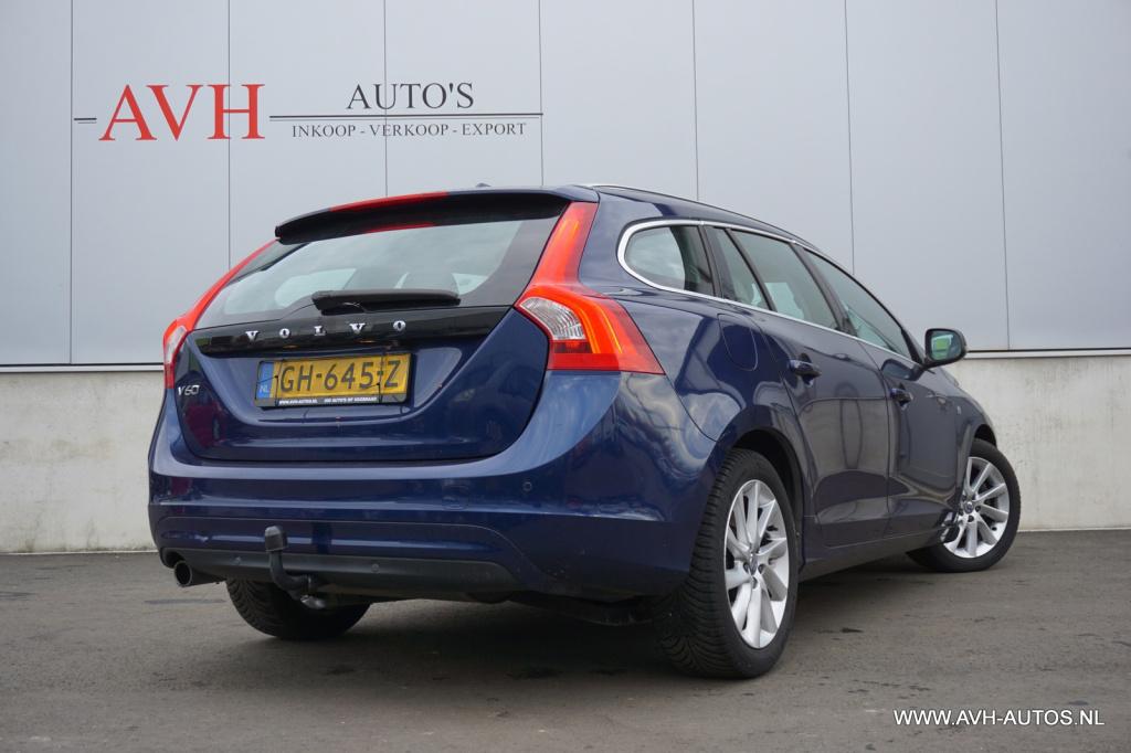 Volvo V60 2.0 d2 ocean race business