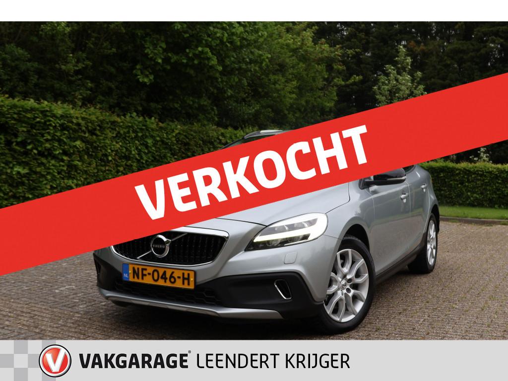 Volvo V40 cross country 2.0 t3 momentum|trekhaak|volledig rijklaar|12 maand