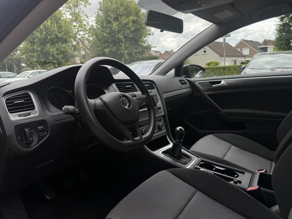 Volkswagen Golf 1.2 tsi easyline - goed onderhouden -