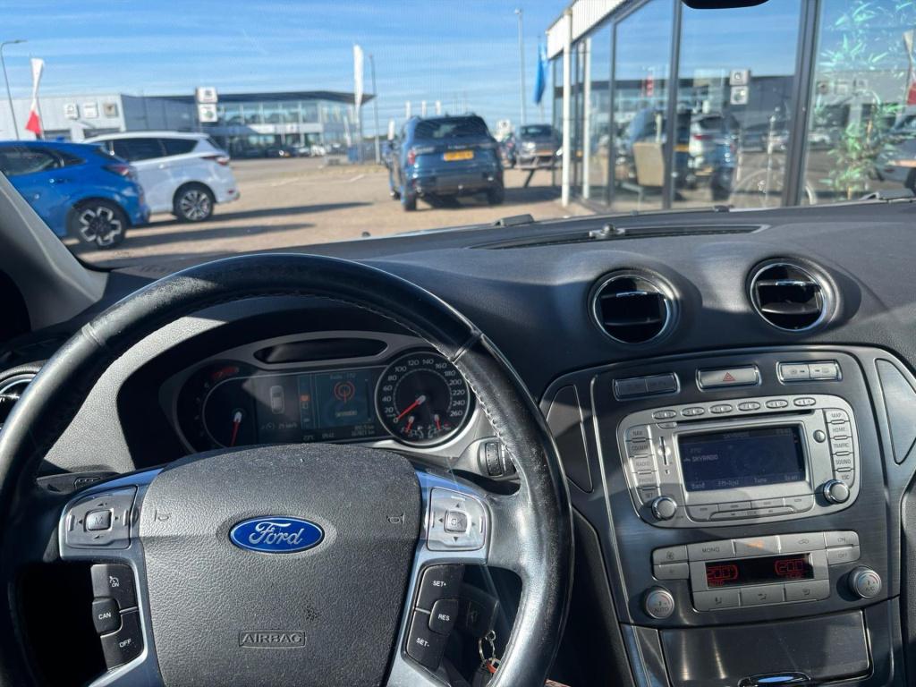 Ford Mondeo 2.0 16v 107kw 5d titanium, trekhaak
