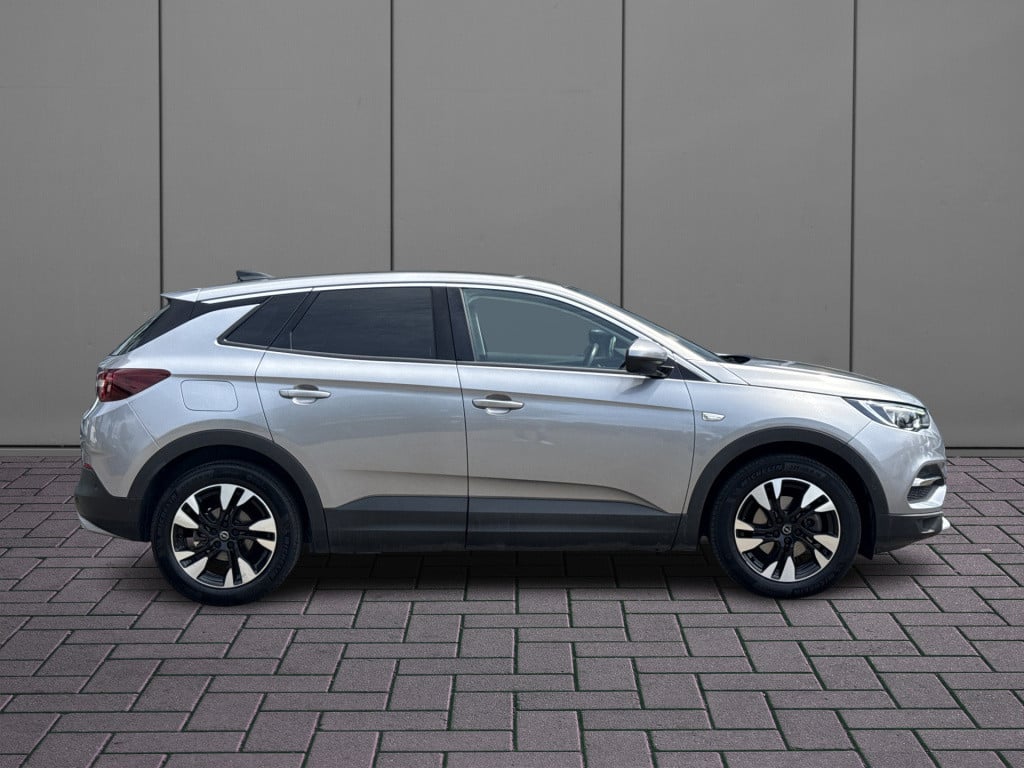 Opel Grandland X 1.2 turbo innovation | dealer oh | trekhaak | keyless | pd