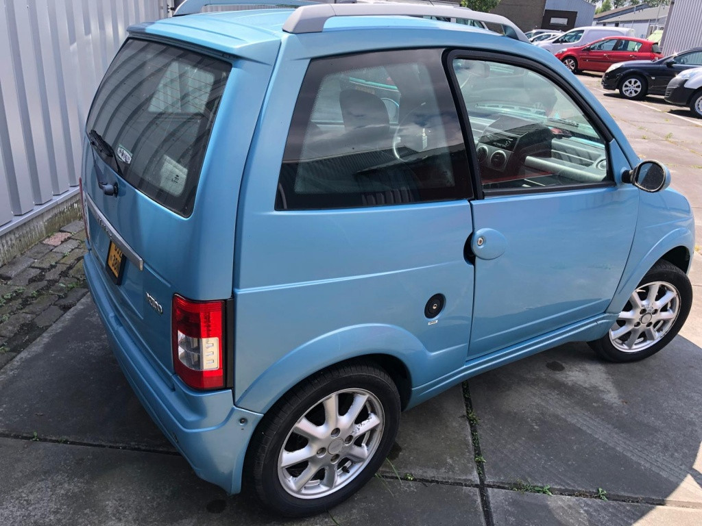 Ligier Onbekend x too pack plus x-too basic plus|verkocht