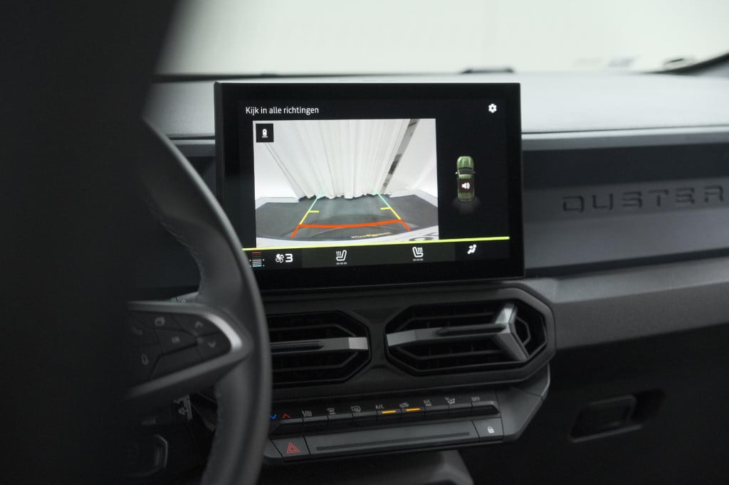 Dacia Duster mild hybrid 130 expression | camera | stoelverwarming | apple 
