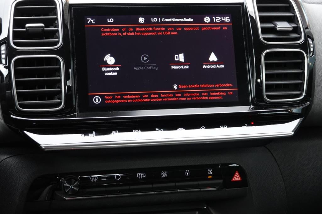 Citroen C5 Aircross 1.2 puretech business