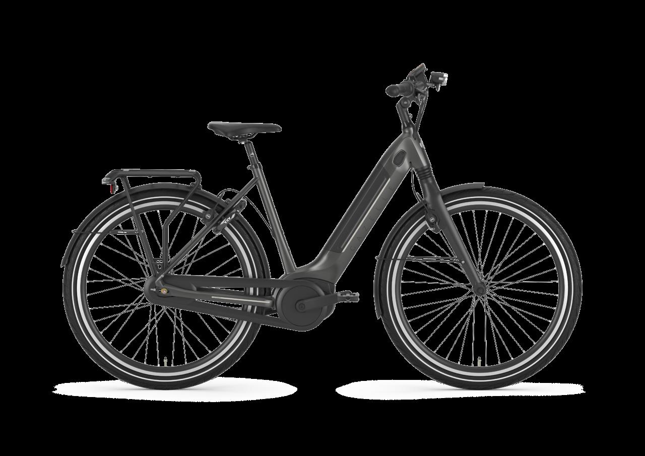 AANBIEDING de LAATSTE HOGE DAMES 61 CM Gazelle Ultimate C8+HMB CONNECTCHIP