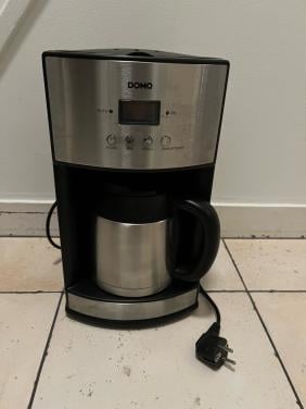Koffiezetapparaat Domo