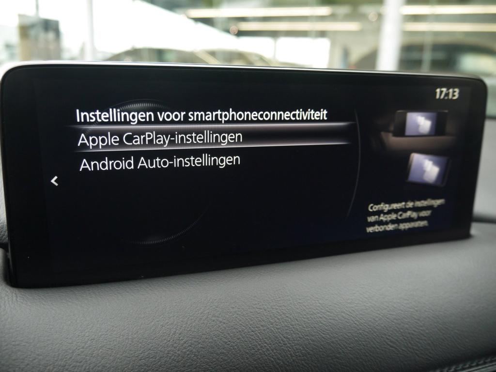 Mazda Cx-5 2.0 skyactiv-g 165 aut. comfort i-activsense pack|rijklaar