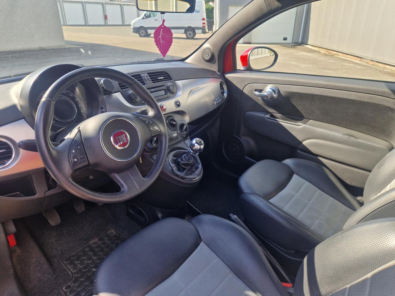 Fiat 500 0.9 TwinAir