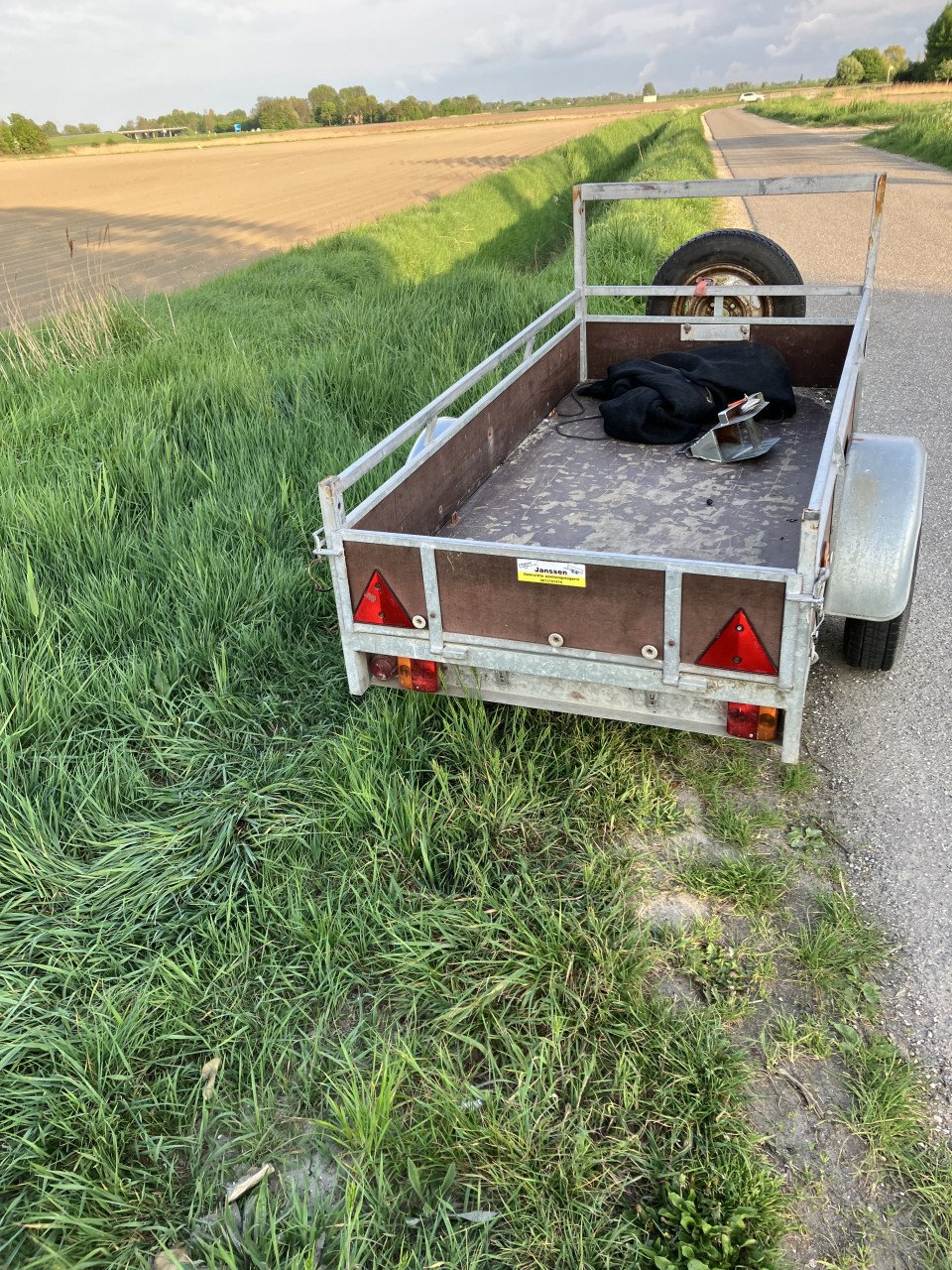 Aanhangwagen
