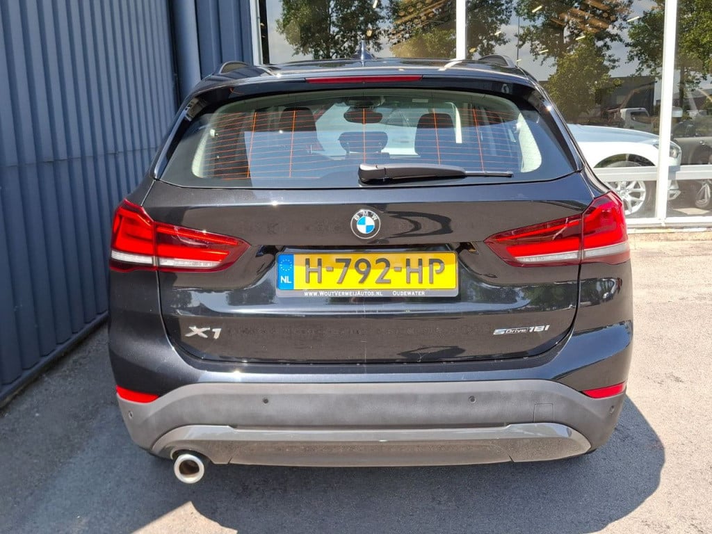 BMW X1 sdrive18i executive edition
