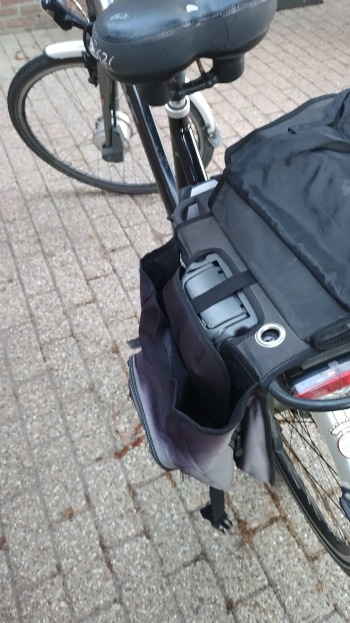 Electrische fiets Giant Twist 57cm