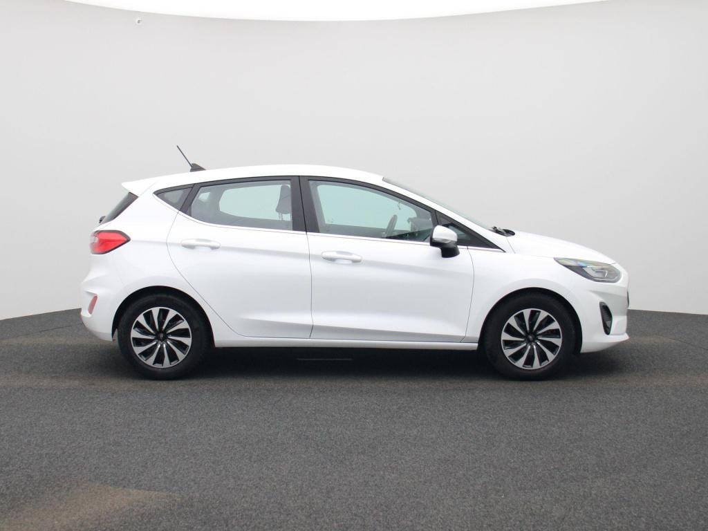 Ford Fiesta 1.0 ecoboost hybrid titanium