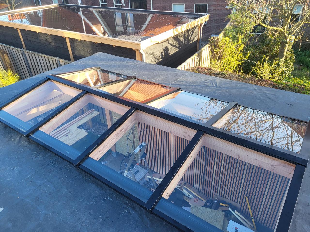 Tuinkamers overkappingen en meer