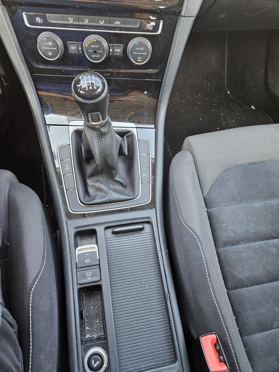 Mooie Volkswagen Golf Variant