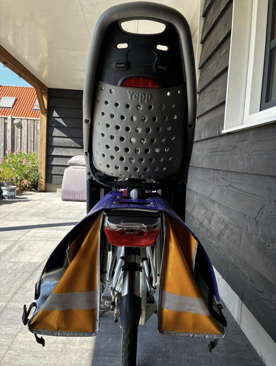 Gazelle Bloom moederfiets