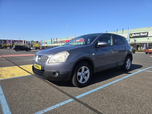 Nissan Qasqai 1.6 2007