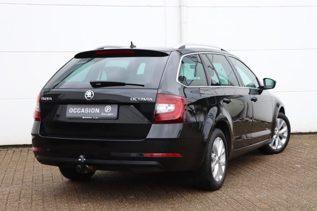 Skoda Octavia combi 1.0 tsi greentech ambition business