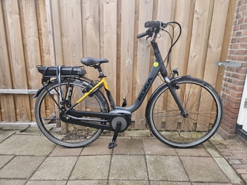 Prachtige  Koga E-Nova Bosch elektrische fiets 400Wh