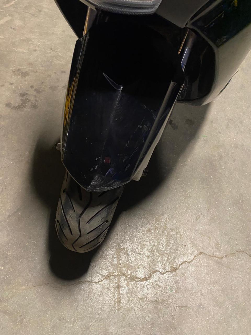 Peugeot Kisbee scooter