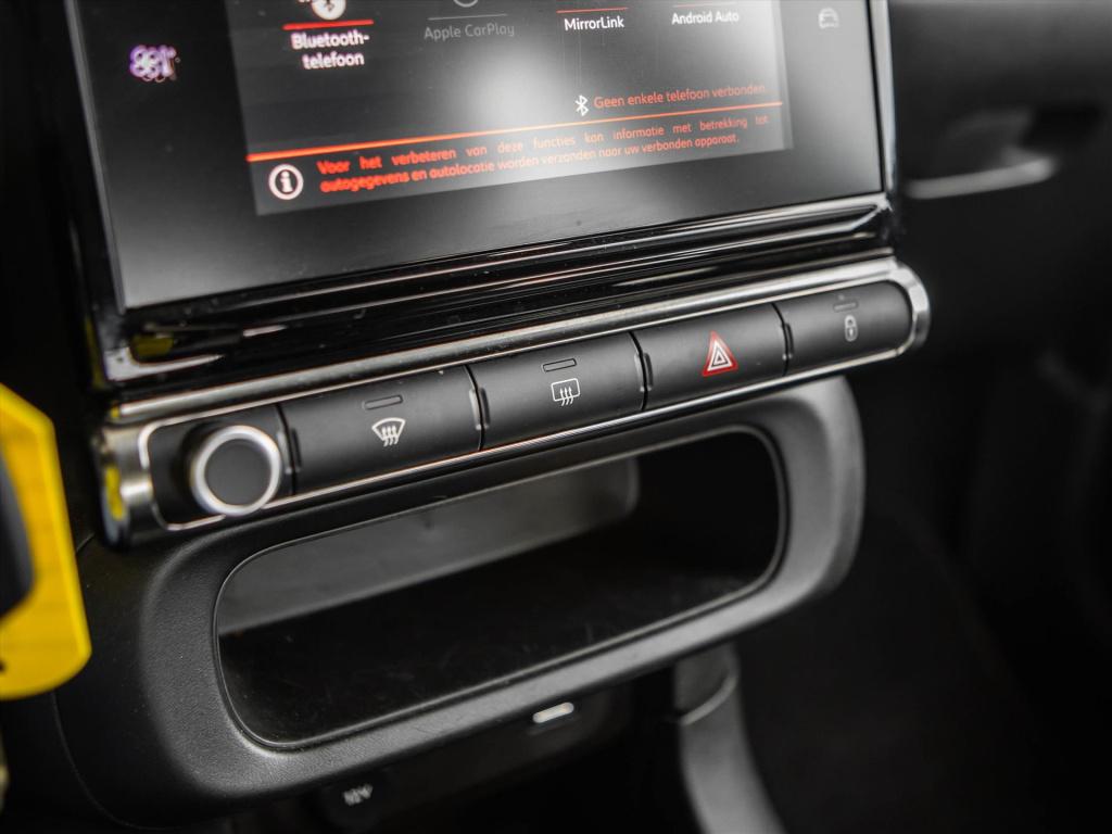 Citroen C3 1.2 puretech 83pk c-series