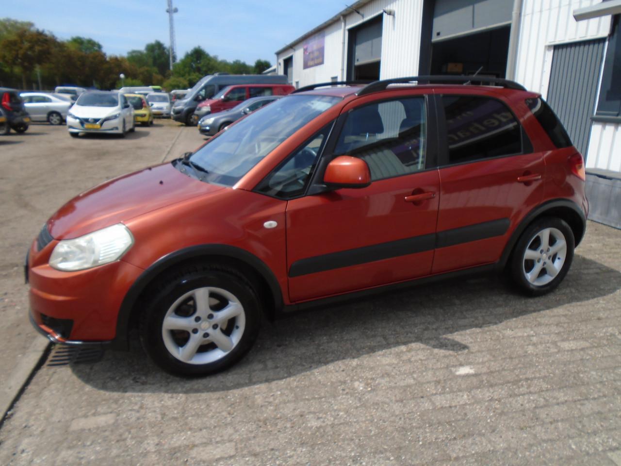 Suzuki SX4 1.6 AIRCO
