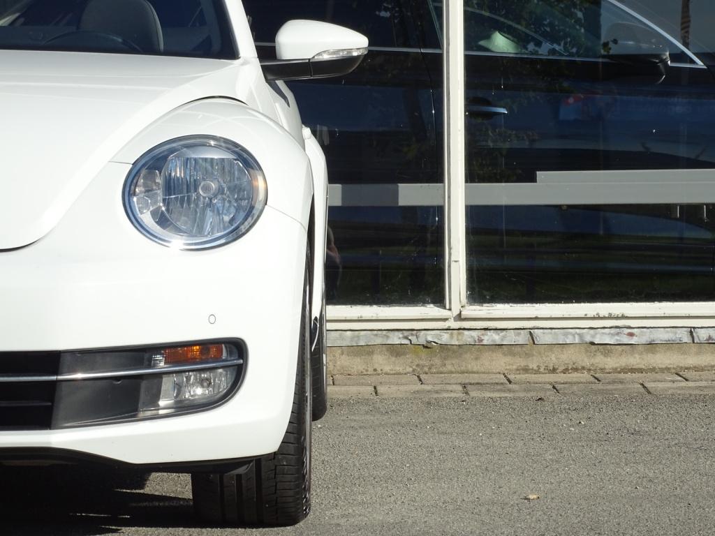 Volkswagen New Beetle cabriolet 1.2 tsi design bluemotion