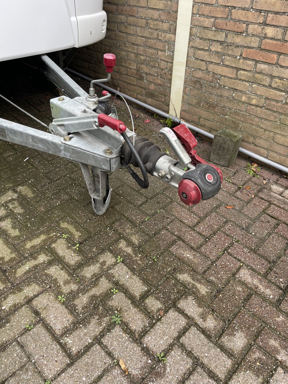 Dethleffs 460 | vast bed | voortent | evt. mover luifel