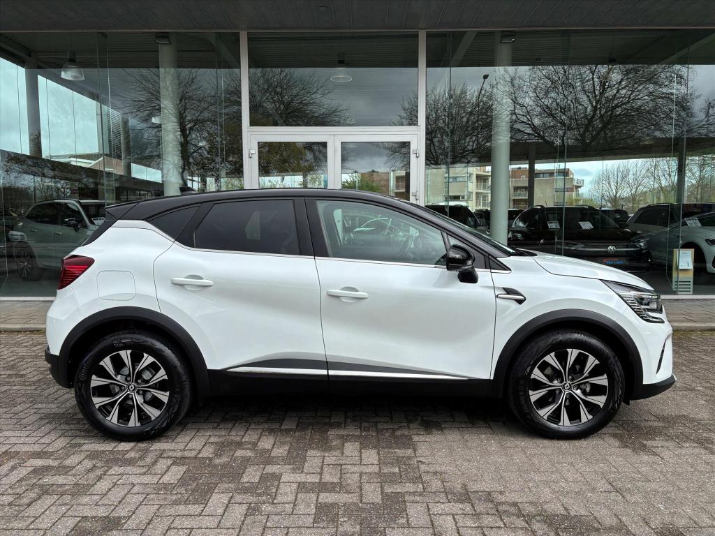 Renault Captur tce 90pk techno| carplay|cruise control|1e eigenaar|unieke k