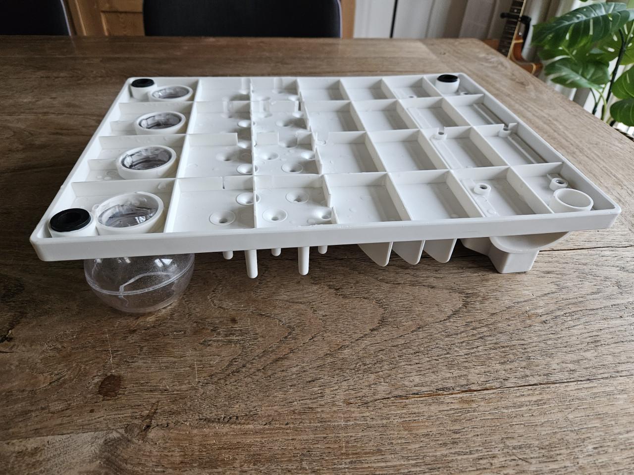 Ontzettend leuk Trixie Cat Activity Fun Board.