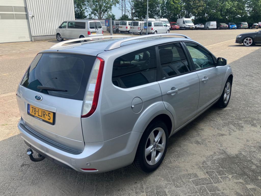 Ford Focus wagon 1.8 limited cool