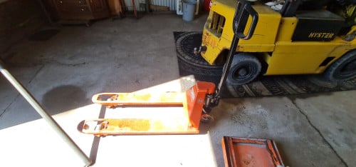 Palletwagen
