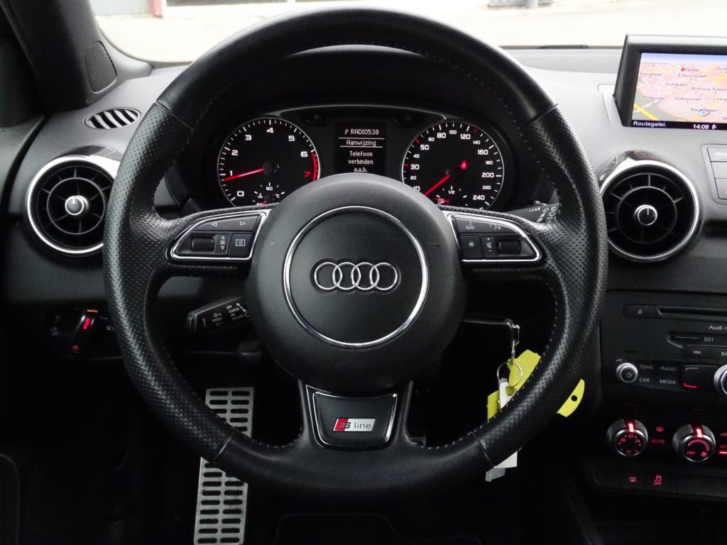 Audi A1 1.2 tfsi pro line s