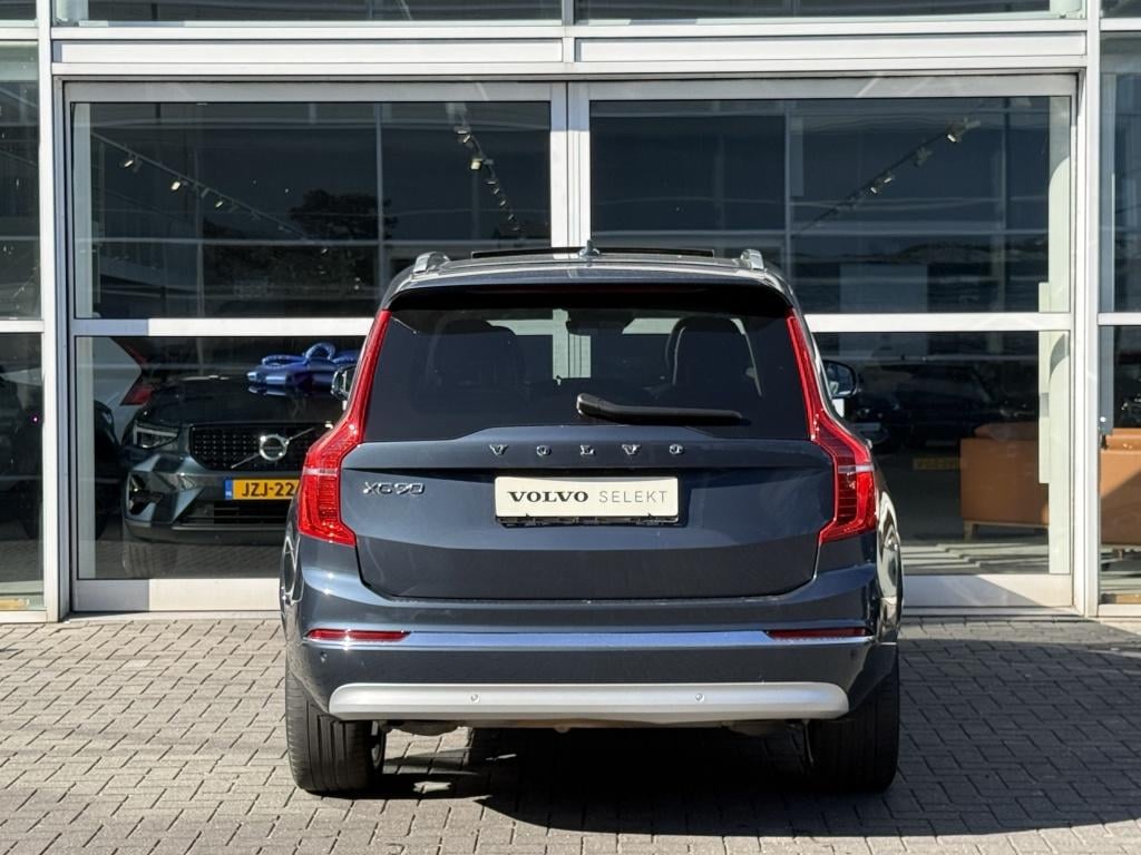 Volvo XC90 t8 390pk recharge inscription| panodak| luchtvering| trekhaak| 3
