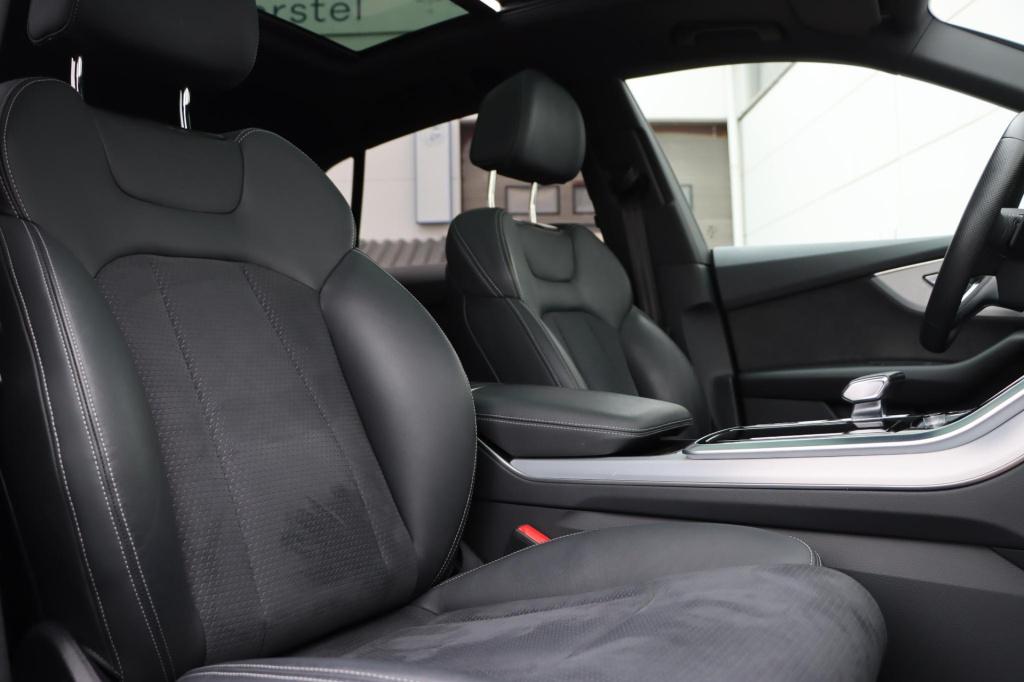 Audi Q8 55 tfsi e quattro pro line s 380pk tiptronic