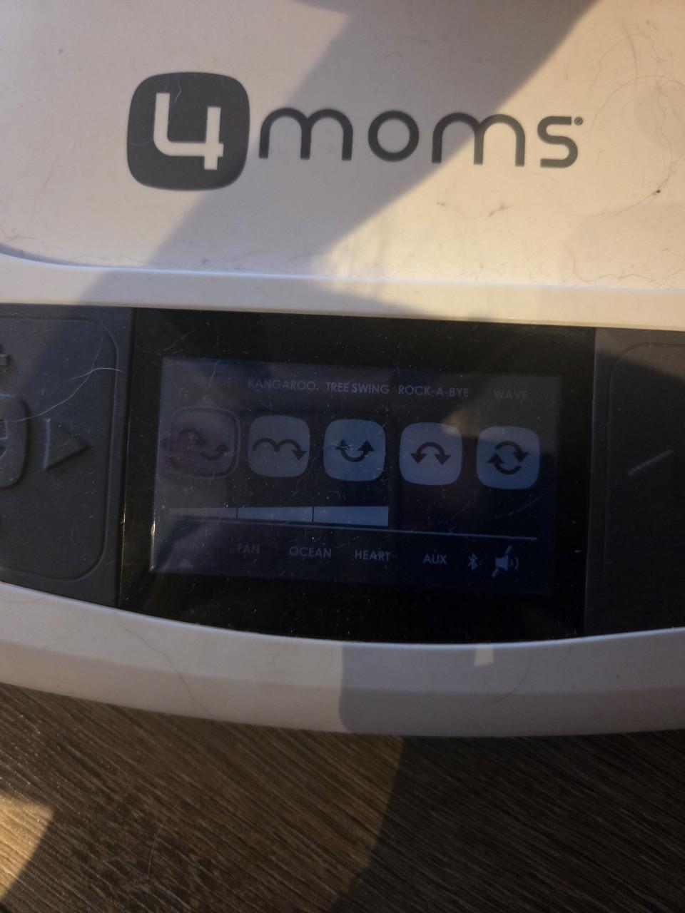 Wibstoel 4-moms