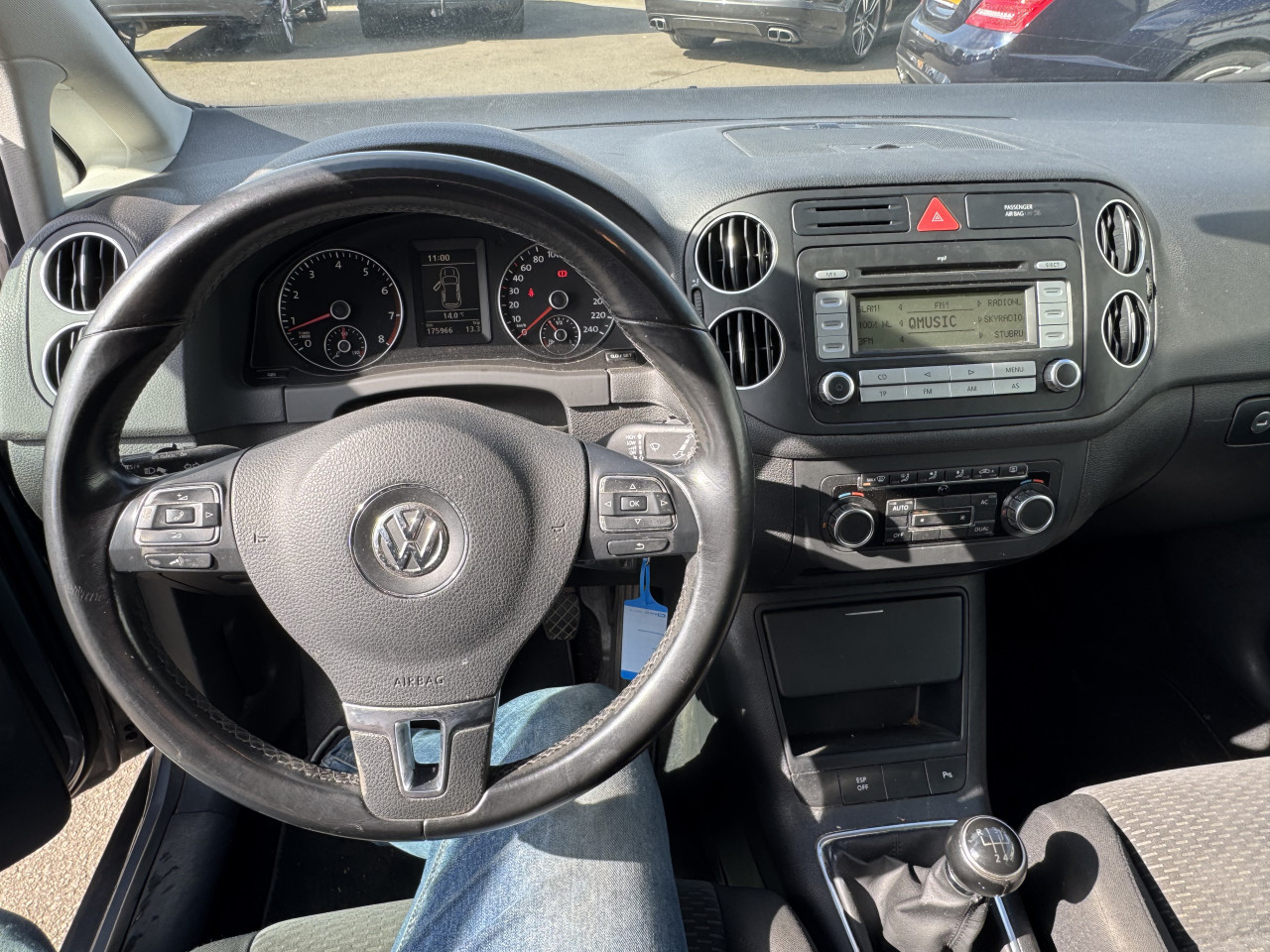 Volkswagen Golf 6 plus 1.6i 5 deurs AIRCO ! ! !