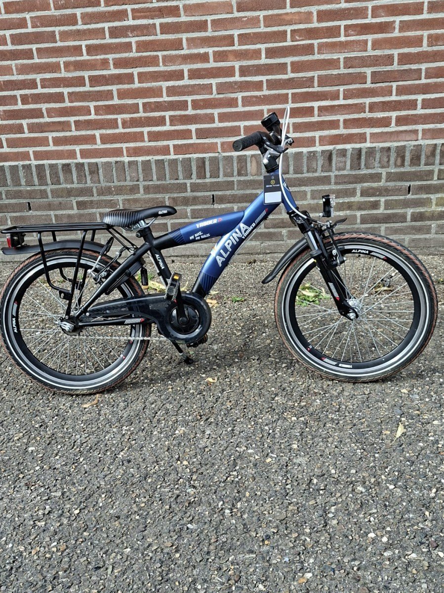 Alpina yabber 20'' van 399 voor 175 inruil mogelijk