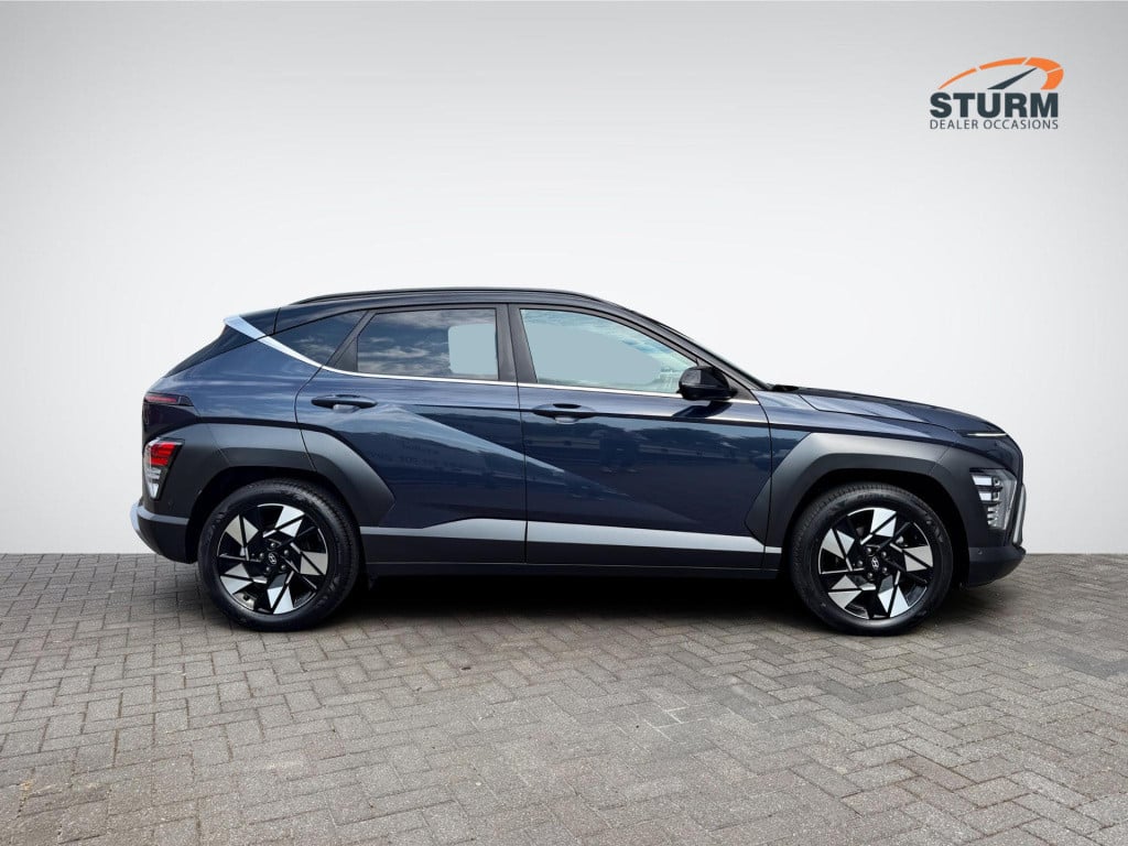 Hyundai Kona 1.6 gdi hev premium
