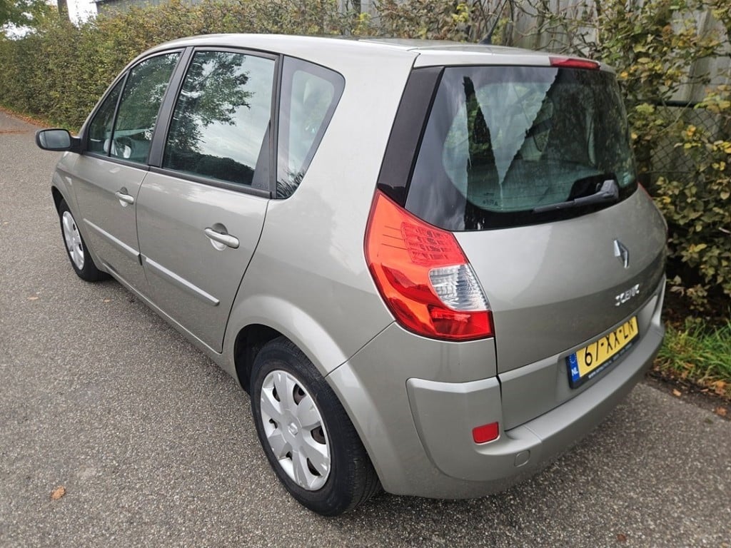 Renault Scenic 2 1.6 16v