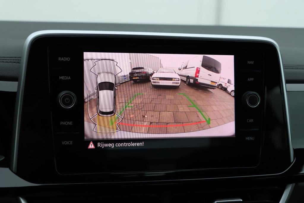 Volkswagen T-roc 1.5 tsi r-line