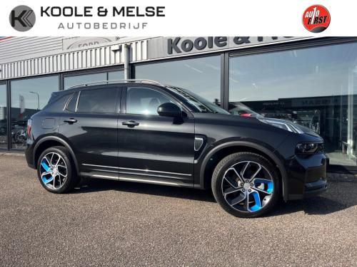 Lynk & Co 01 1.5 261pk phev 7dcth plug in hybrid , pano dak , 360gr camera 