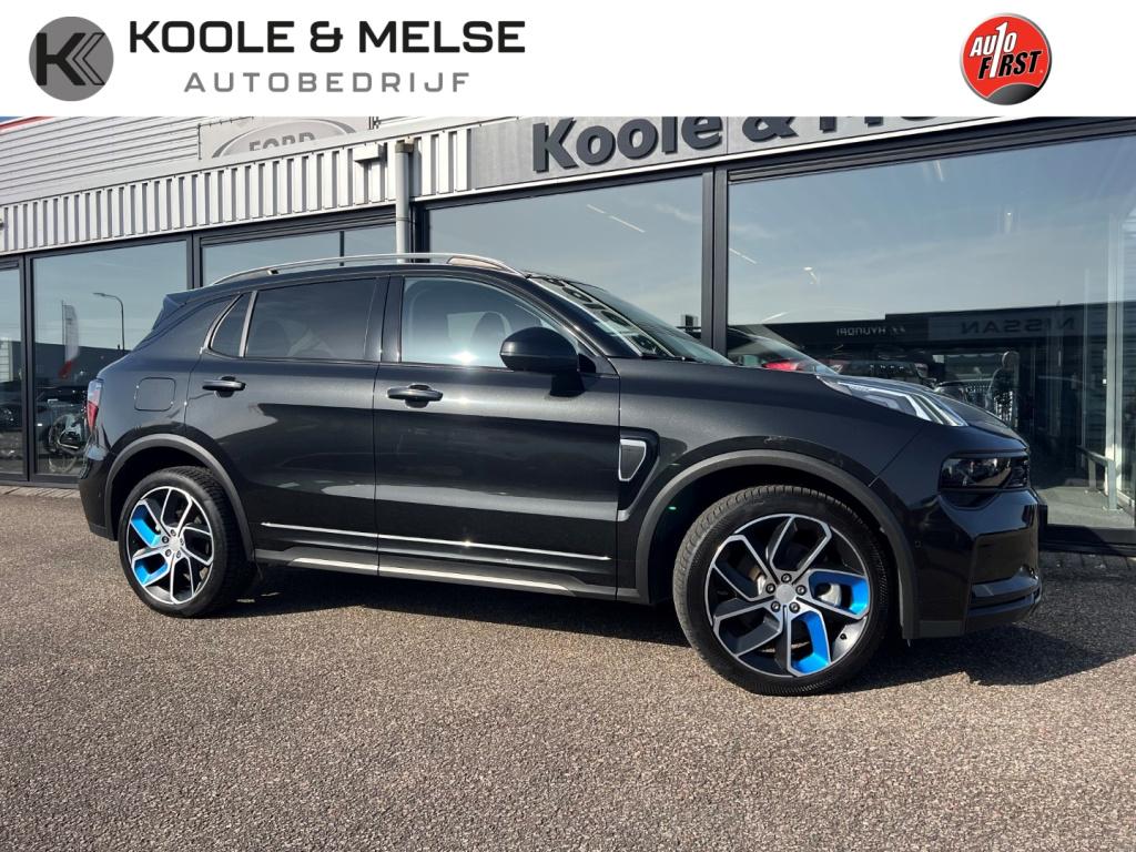 Lynk & Co 01 1.5 261pk phev 7dcth plug in hybrid , pano dak , 360gr camera 