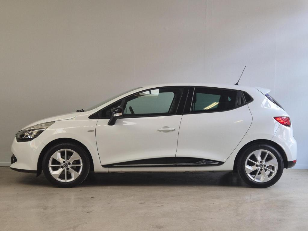 Renault Clio 0.9 tce limited