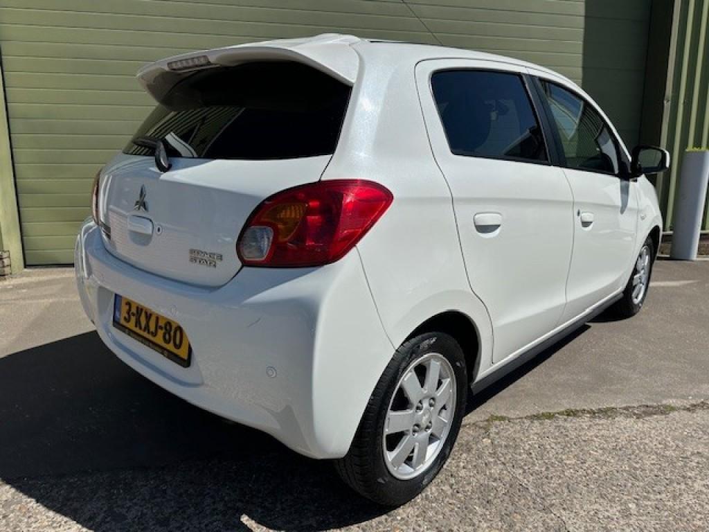 Mitsubishi Space Star 1.0 intense