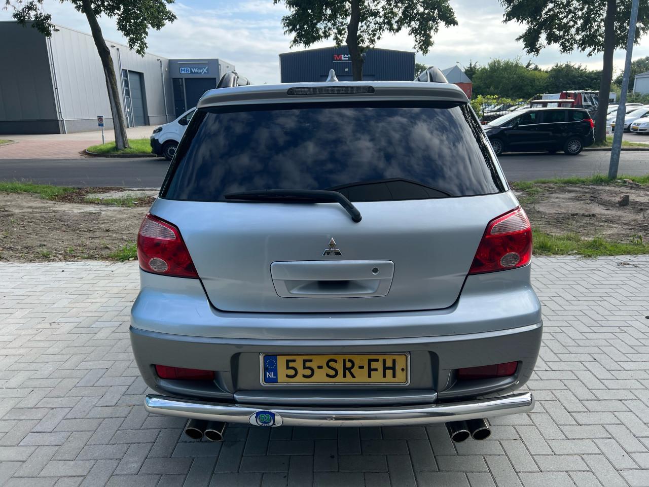 Mitsubishi Outlander Sport 2.0 Invite +
