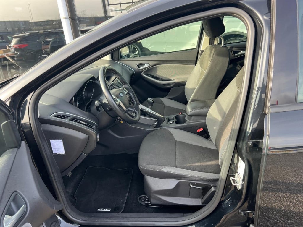 Ford Focus 1.0 ecoboost 125pk 5-deurs trend