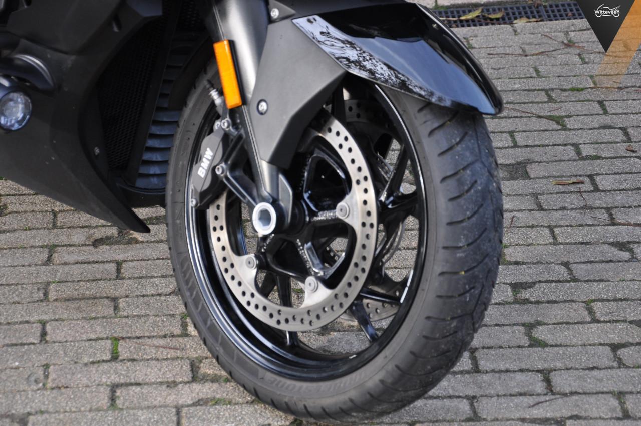 BMW K 1600 Bagger 2022 BTW motor