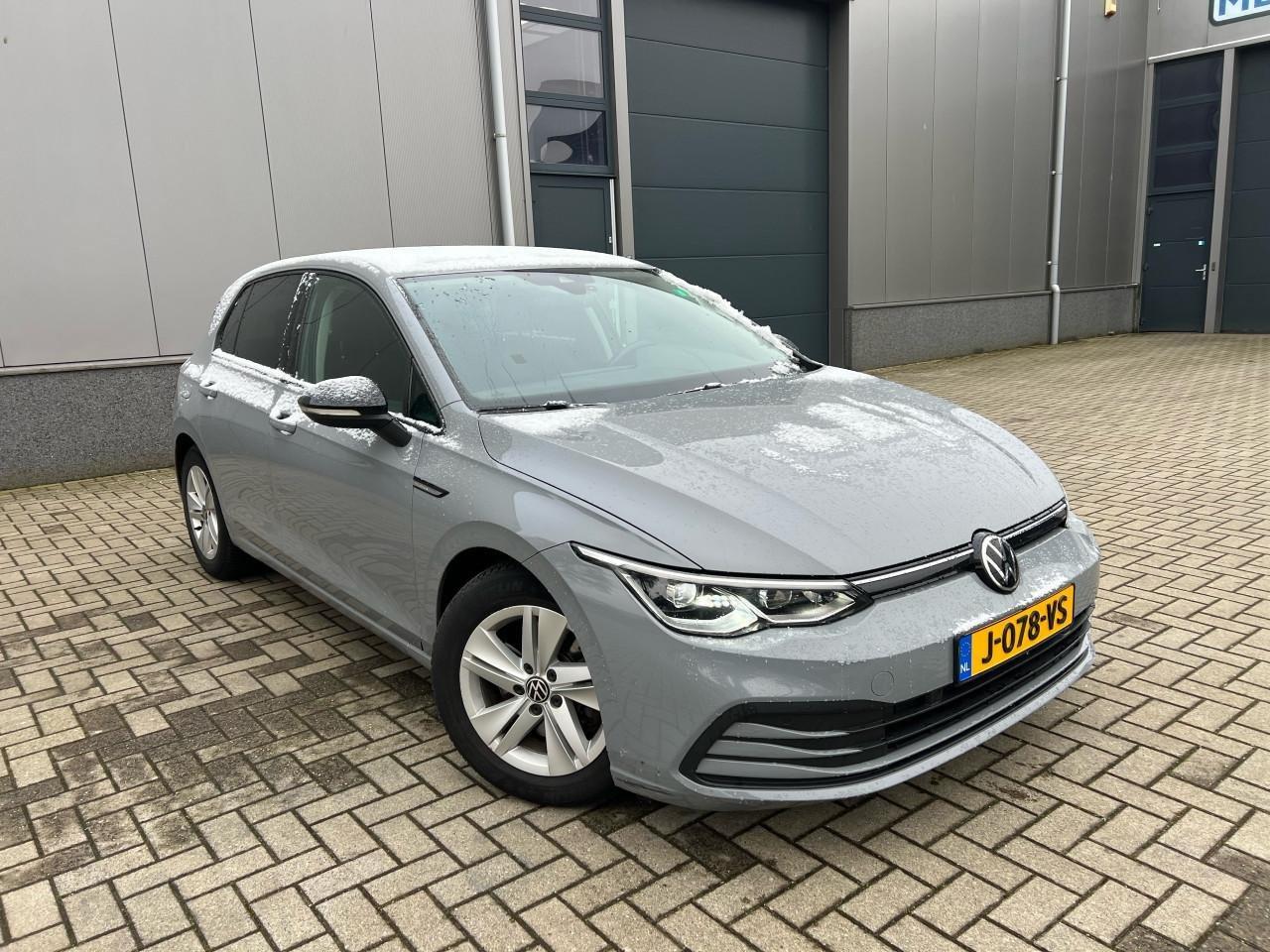Volkswagen Golf 2.0 TDI Style Bwjr 2020